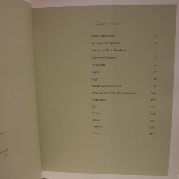 Julia and Jacques Cooking at Home - Picture 5 of 6